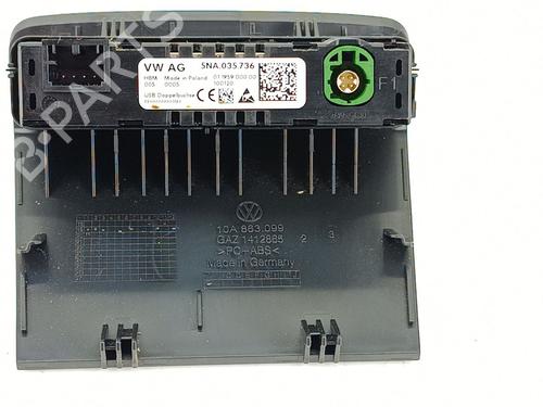 Electronic module VW ID.3 (E11, E12) Pro | BP37152530M83 - Image 2