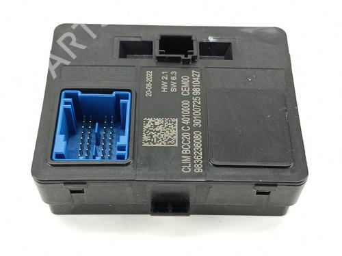Electronic module OPEL CORSA F (P2JO) 1.2 (68) | BP38560055M83 - Image 2