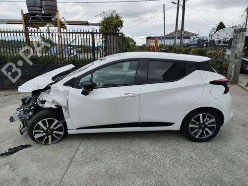 Tailgate NISSAN MICRA V (K14) 1.0 IG-T | BP31610725C6 