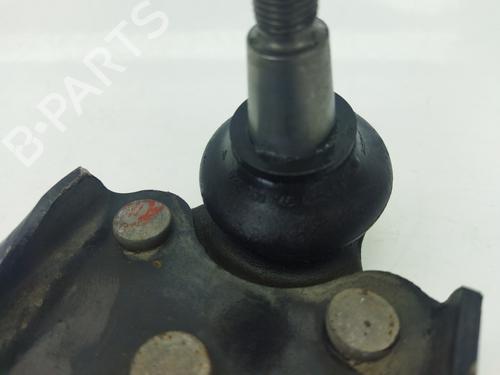 Left front suspension arm RENAULT LAGUNA III Grandtour (KT0/1)  | BP9148899M12 