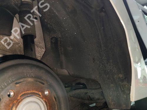 Wheel arch PEUGEOT 208 II (UB_, UP_, UW_, UJ_) 1.2 PureTech 75 | BP30168743C56 