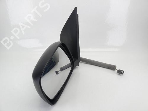 Left mirror NISSAN PATHFINDER III (R51) 2.5 dCi 4WD | BP16124472C26 
