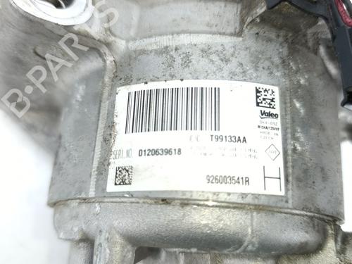 AC compressor NISSAN MICRA V (K14) 1.0 IG-T | BP31711542M34 