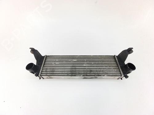 Used Intercooler Intercooler IVECO DAILY IV Platform/Chassis 35C13, 35C13 /P, 35S13 D, 35S13, 35S13 /P (126 hp) 34441602 34441602