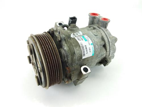 Used AC compressor FIAT GRANDE PUNTO (199_) 1.3 D Multijet (75 hp) 8944986