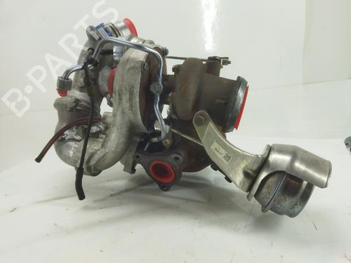 Turbocharger/Supercharger MERCEDES-BENZ SPRINTER 3,5-t Van (B906)  | BP26559981M71 