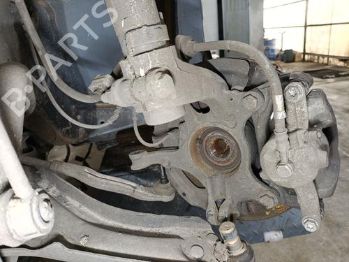 Used Left front steering knuckle Left front steering knuckle RENAULT MEGANE IV Grandtour (K9A/M/N_) 1.5 Blue dCi 115 (K9A6) (116 hp) 35904386 35904386