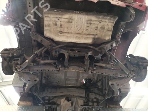 Used Rear axle Rear axle 37464518 37464518