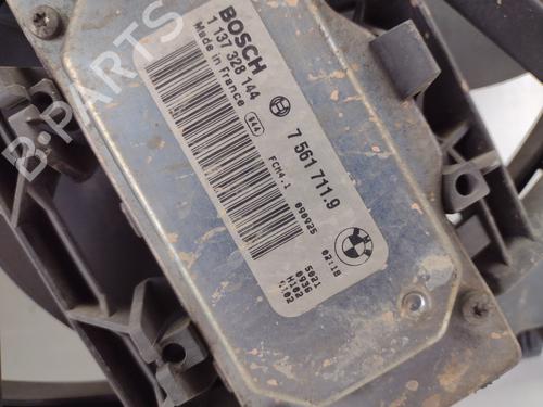 Radiator fan BMW 1 (E81)  | BP8944498M35 