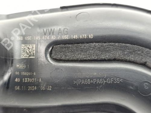Pipe VW GOLF VIII Variant (CG5, DB5) 1.5 TSI | BP35951002M125 - Image 2