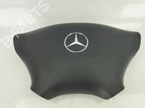 Used Driver airbag MERCEDES-BENZ VITO / MIXTO Van (W639) 111 CDI (639.601, 639.603) (116 hp) 26554797