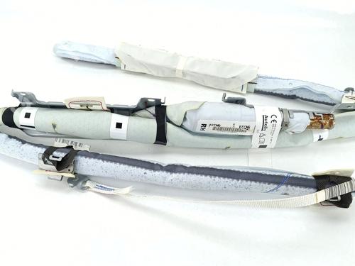 Høyre gardin kollisjonspute NISSAN QASHQAI II (J11, J11_) 1.3 DIG-T (140 hp) 30728185