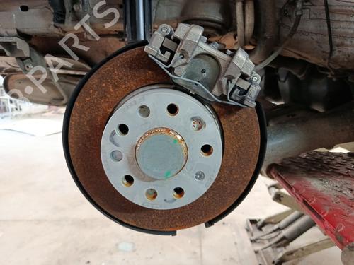 Used Right rear brake caliper VW T-ROC (A11, D11) [2017-2025]  30698280
