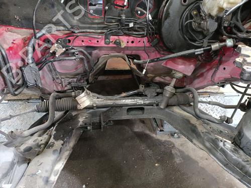 Tannstang/sevrosnekke Tannstang/sevrosnekke NISSAN X-TRAIL III (T32_, T32R, T32RR) 1.6 dCi (T32) (130 hp) 37464543 37464543