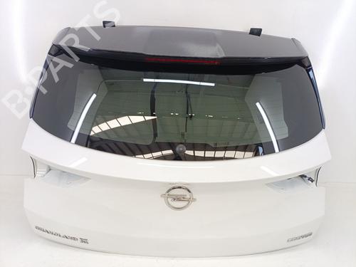 Used Tailgate OPEL GRANDLAND / GRANDLAND X (A18, P1UO) 1.2 (75) (131 hp) 26326039