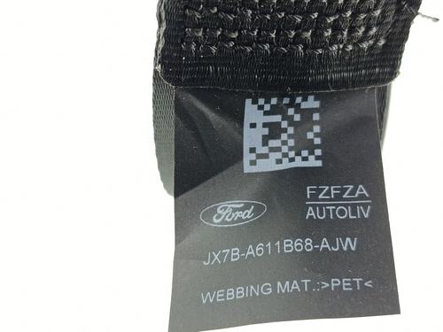 Rear right seatbelt FORD FOCUS IV (HN) 2.3 ST EcoBoost | BP30002050I28 