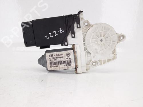 Used Right front window motor SEAT LEON (1M1) [1999-2006]  16187840