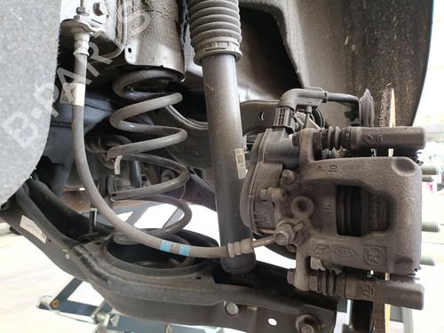Right rear shock absorber HYUNDAI TUCSON (NX4E, NX4A) 1.6 T-GDi | BP28975895M19 