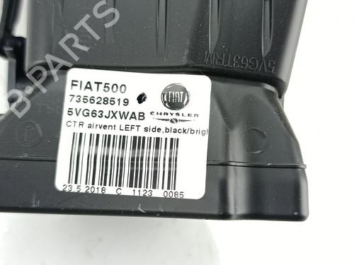 Luftventil FIAT 500 (312_) 1.2 (312AXA1A) | BP36295414I21 - Image 5