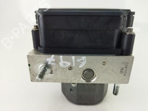 ABS pump NISSAN QASHQAI II (J11, J11_)  | BP8945233M43 