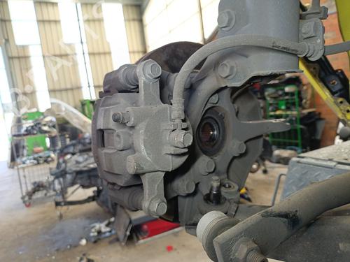 Right front brake caliper SUZUKI SWIFT V (AZ) 1.4 Sport (A2L414, ZC33S) | BP36448602M104 - Image 3