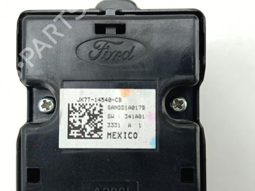 Left front window switch FORD FIESTA VII (HJ, HF) 1.0 EcoBoost | BP38325848I27 - Image 3