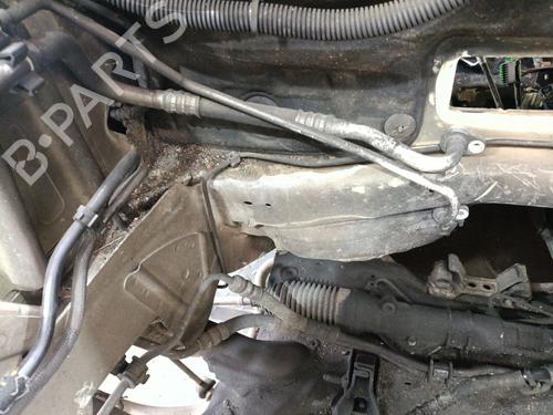 AC pipe PEUGEOT PARTNER Box Body/MPV 1.6 BlueHDi 100 | BP31886123M126