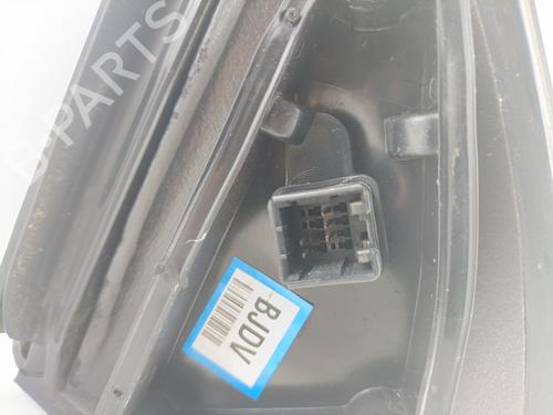 Left mirror HYUNDAI SANTA FÉ I (SM)  | BP25877641C26 
