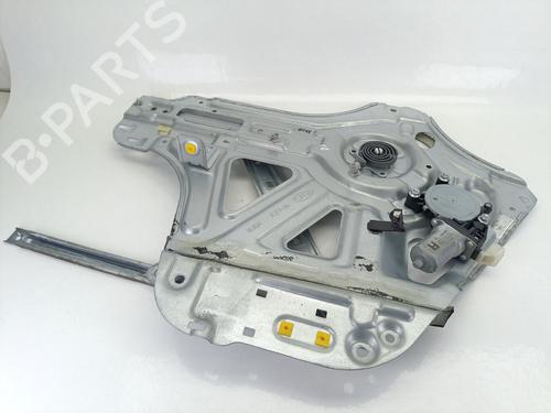 Used Front right window mechanism KIA CARNIVAL / GRAND CARNIVAL III (VQ) 2.9 CRDi (185 hp) 9306107