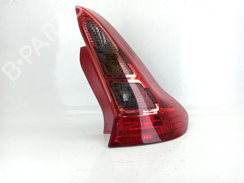 Used Right taillight CITROËN C4 Coupe (LA_) [2004-2013]  13663828