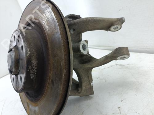 Left rear steering knuckle PEUGEOT 508 SW I (8E_) 1.6 HDi | BP30277413M27