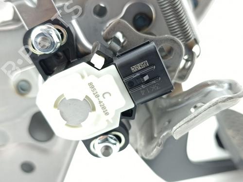Pedal TOYOTA RAV 4 V (_A5_, _H5_) 2.5 Hybrid (AXAH52) | BP28040978I4 