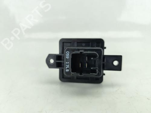 Heater resistor MITSUBISHI OUTLANDER III (GG_W, GF_W, ZJ, ZL, ZK) Plug-in Hybrid (GG2W) | BP28378253M108 