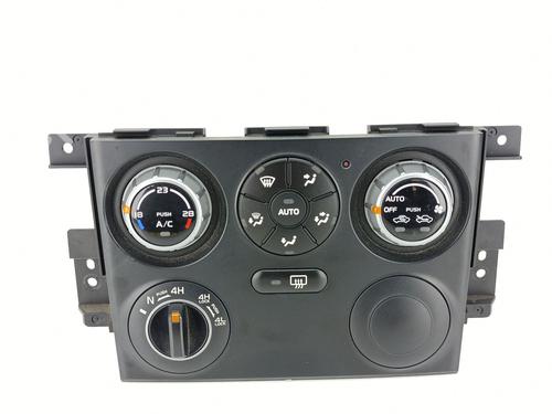 Used Climate control Climate control SUZUKI GRAND VITARA II (JT, TE, TD) 1.9 DDiS All-wheel Drive (JT419, TD44, JB419WD, JB419XD,... (129 hp) 33758515 33758515