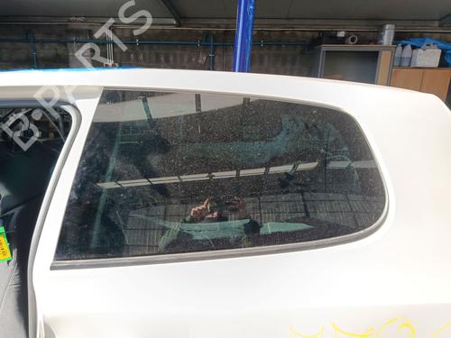 Panel rude bagtil venstre VW GOLF VI (5K1) 2.0 GTi (210 hp) 31181026