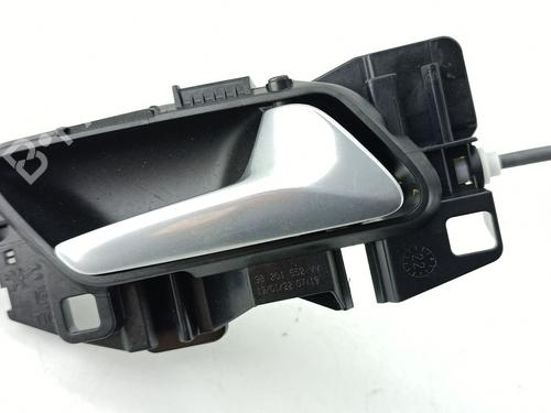 Front right lock OPEL MOKKA 1.2 (76) | BP28214846C97 
