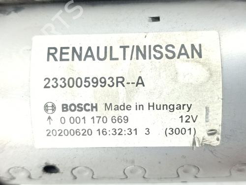 Starter NISSAN MICRA V (K14) 1.0 IG-T 100 | BP39746773M8 - Image 5