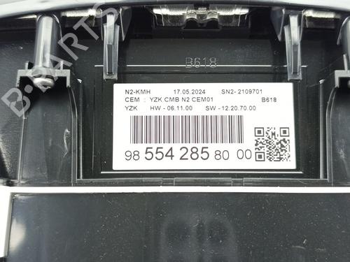 Instrument cluster CITROËN C3 III (SX) 1.5 BlueHDi 100 (SXYHYP, SXYHTU) | BP32382364C47 - Image 4