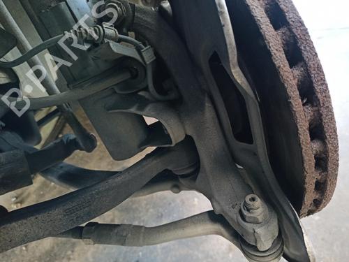 Used Left front steering knuckle MERCEDES-BENZ C-CLASS (W204) [2007-2015]  26547883