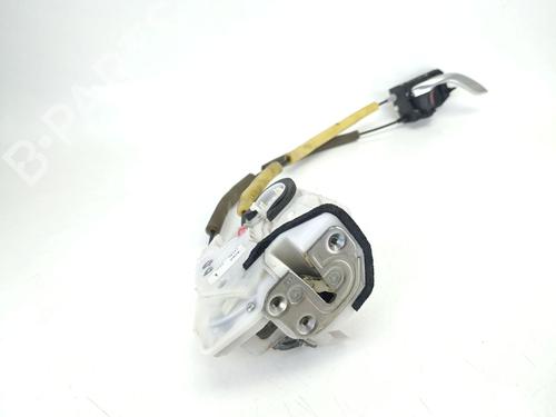 Used Front right lock Front right lock MAZDA CX-3 (DK) 2.0 SKYACTIV-G (DK5W, DK6W) (120 hp) 36667981 36667981