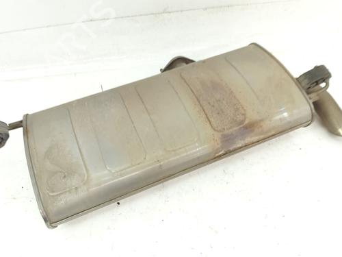 Exhaust system HYUNDAI TUCSON (TL, TLE) 1.6 GDi | BP30002910M121 