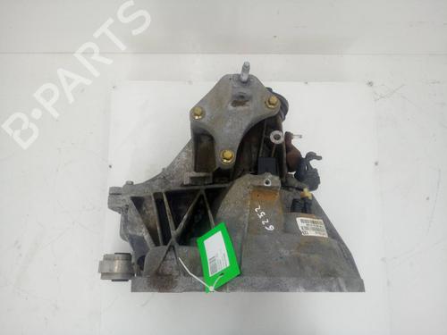 Gearbox FORD FIESTA V (JH_, JD_)  | BP8944600M3 