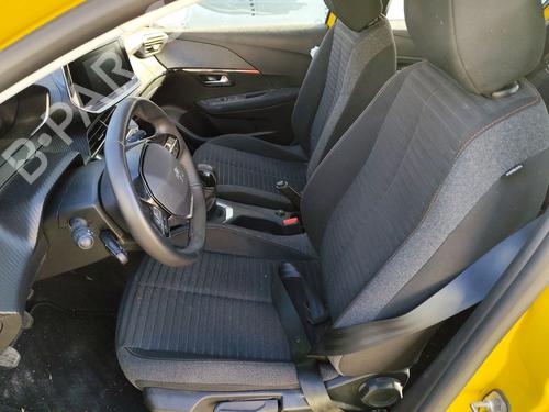 Left front brake caliper PEUGEOT 208 II (UB_, UP_, UW_, UJ_) 1.2 PureTech 75 | BP32410176M105