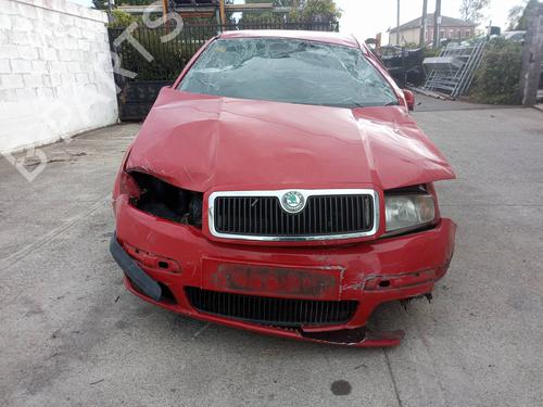 Engine SKODA FABIA I (6Y2) 1.9 TDI | BP15262193M1 