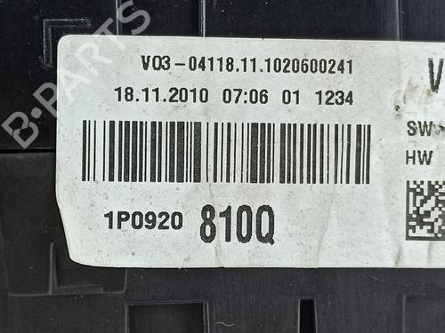Instrument cluster SEAT ALTEA (5P1)  | BP16241454C47 