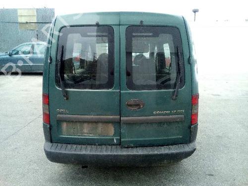 Left front window switch OPEL COMBO Box Body/MPV  | BP11495072I27 