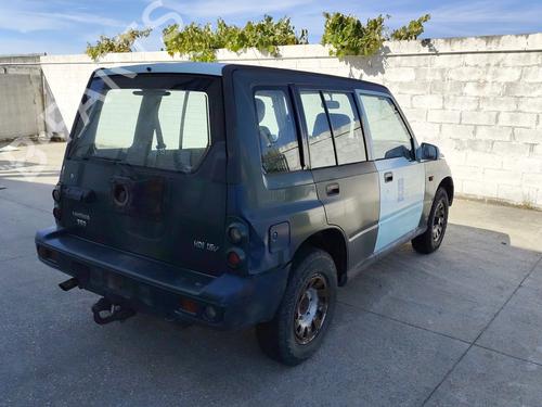 Switch SANTANA 300/350 1.6 HDi 4x4 | BP31665669I30 