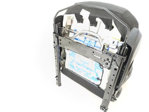 Left front seat OPEL CORSA F (P2JO) 1.2 (68) | BP36808444C15  - Image 5