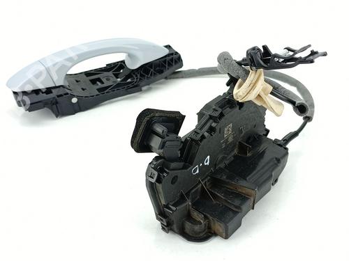 Used Front right lock VW GOLF VII Variant (BA5, BV5) 1.6 TDI (115 hp) 29122775
