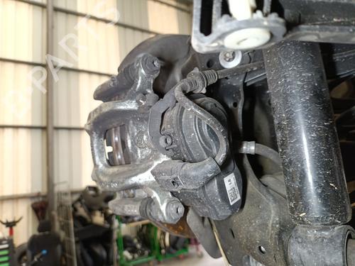 Left rear brake caliper BMW 2 Active Tourer (U06) 218d | BP36993326M107 - Image 3